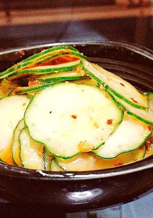 おつまみピリ辛きゅうり-レシピのメイン写真