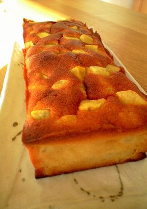 ふわしゅわ♪スイートポテトケーキ♪-レシピのメイン写真