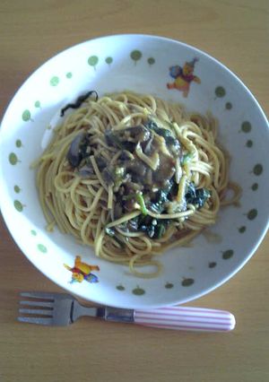 ☆カレースパ☆-レシピのメイン写真