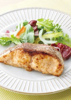 鯛のマリネソテー-レシピのメイン写真