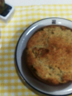 ダイエットに!おからのケーキ-レシピのメイン写真