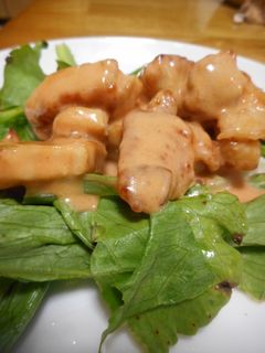 鶏マヨ炒め-レシピのメイン写真