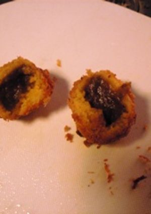 カレーシチューコロッケ-レシピのメイン写真