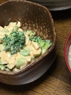 マヨネーズオイスターソースのタマゴサラダ-レシピのメイン写真