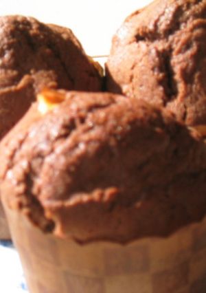 チョコチップ★マフィン-レシピのメイン写真