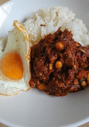 サバドライカレー-レシピのメイン写真