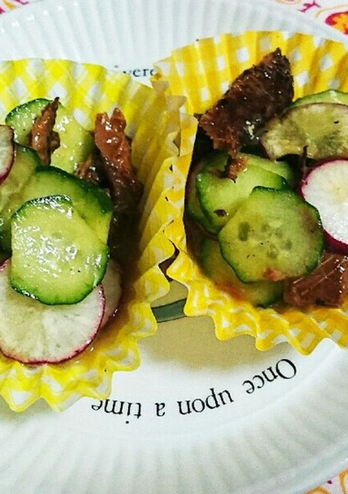 ☆お弁当簡単おかず☆蒲焼きにまぜまぜ-レシピのメイン写真
