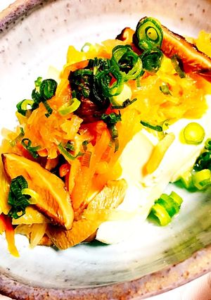 作り置き常備菜♡基本の重ね煮-レシピのメイン写真