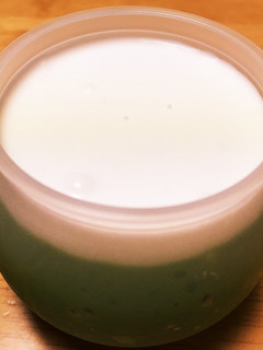 豆腐抹茶ムース-レシピのメイン写真