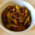 豚バラと破竹のマヨきんぴら