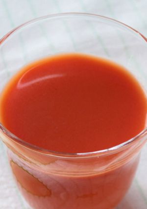 野菜ジュース甘酒-レシピのメイン写真