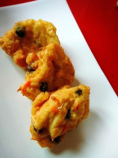 簡単豆腐のふわふわ揚げι(`・-・´)/-レシピのメイン写真