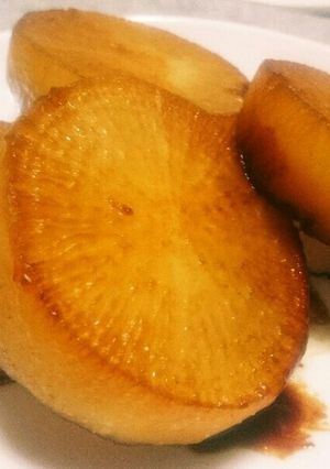 大根ステーキ-レシピのメイン写真