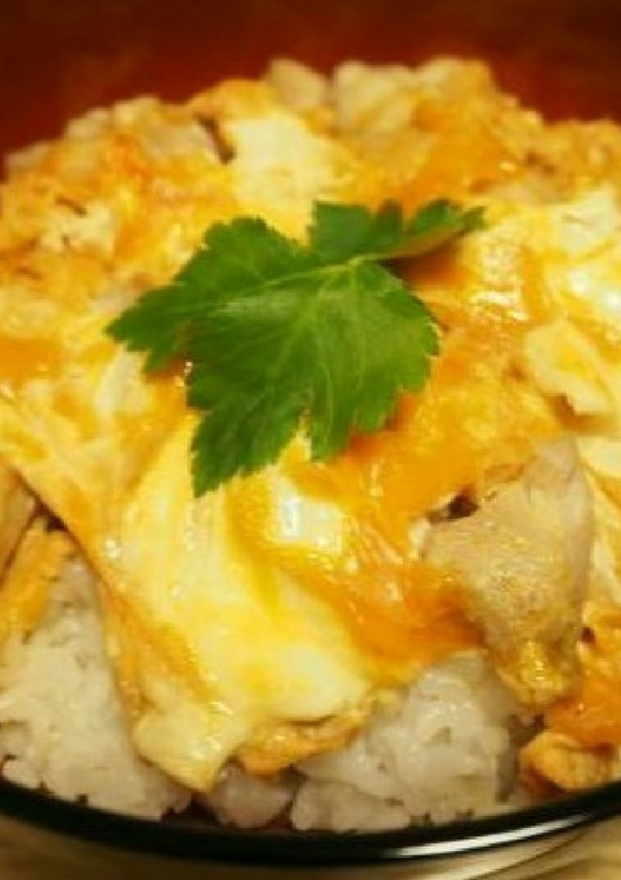【得損】サイゲン大介の絶品親子丼【備忘】-レシピのメイン写真