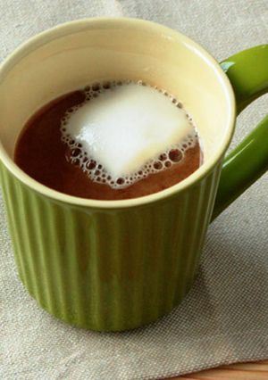 甘酒コーヒー-レシピのメイン写真