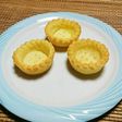 ミニマフィン型で簡単タルトレット台☆