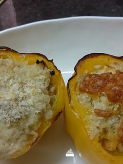 パプリカの肉詰め-レシピのメイン写真