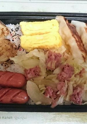 今日も旦那弁522-レシピのメイン写真