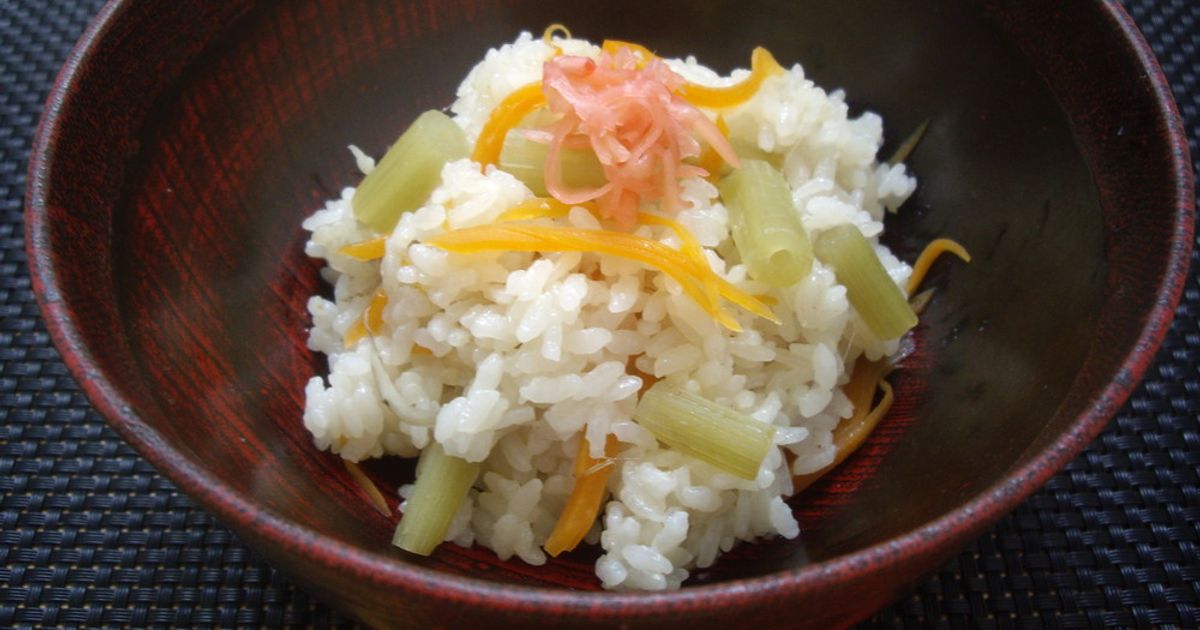 基本からアレンジまで！思わずつくりたくなる「かやくご飯 京都」の