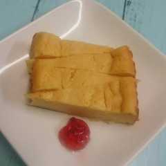 รูปของ ♡ベイクド豆腐ケーキ♡