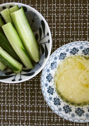 マヨフォンジュ-レシピのメイン写真