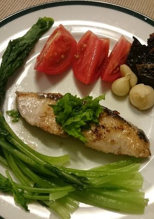 簡単！ブリの塩麹焼き-レシピのメイン写真