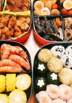 2017年　春　運動会-レシピのメイン写真