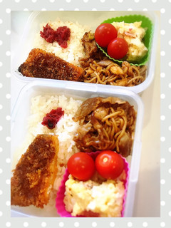 ざる蕎麦焼きそば!-レシピのメイン写真