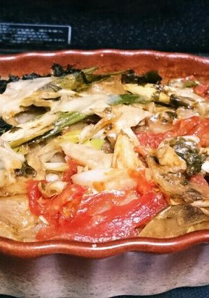 昆布が決め手の和風グラタン-レシピのメイン写真