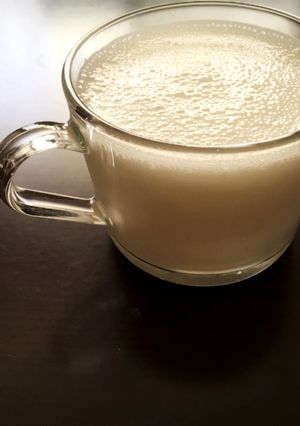 つわりでもさっぱり飲めるバナナジュース-レシピのメイン写真