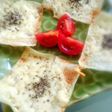 焼売の皮で 簡単パリパリチーズおつまみ