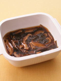 昆布と干し椎茸の甘辛煮【レンジで9分】-レシピのメイン写真