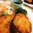 揚げずにジューシー★簡単【メンチカツ】♪