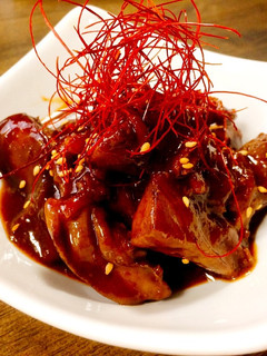 超簡単!鶏肝煮・鶏レバー甘辛煮-レシピのメイン写真