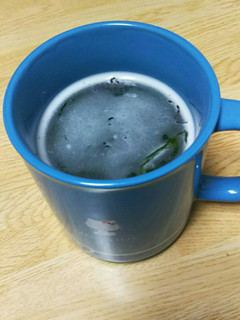 ランチにあと一品!中華わかめスープ☆-レシピのメイン写真