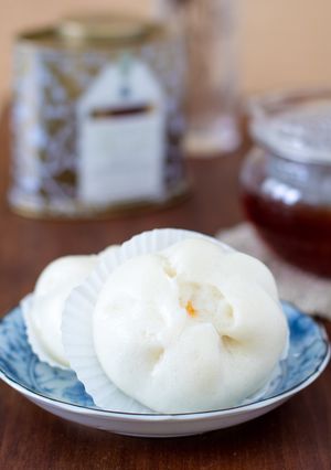中華肉まん-レシピのメイン写真