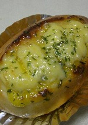 マヨネーズパン-レシピのメイン写真
