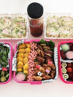 小学校♡運動会お弁当 2017-レシピのメイン写真