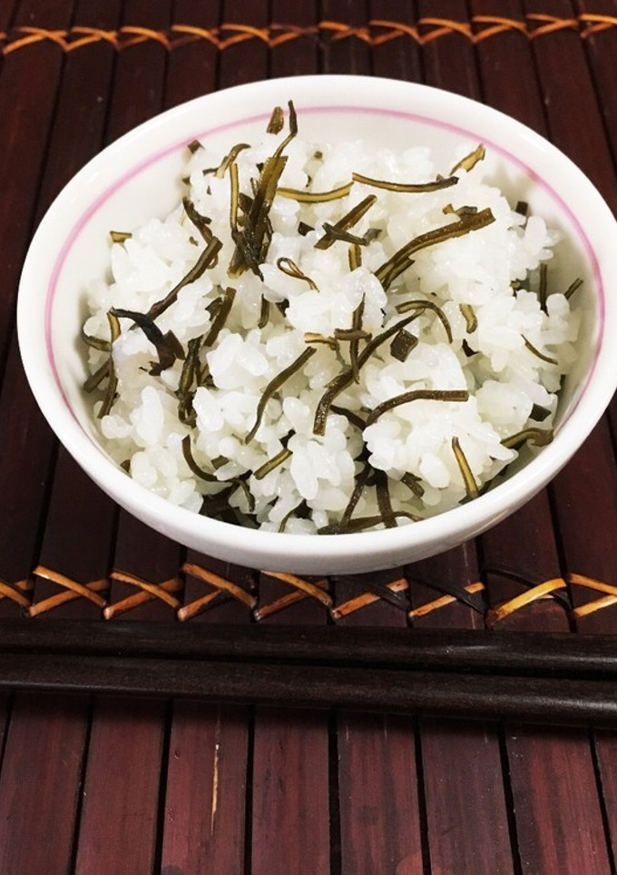 だしを取ったあとの昆布活用☆手作り塩昆布-レシピのメイン写真