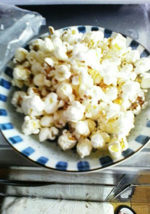 恋するコンソメポップコーン-レシピのメイン写真