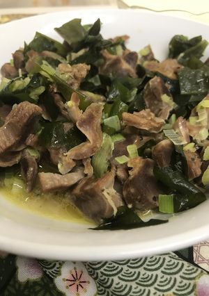 砂肝料理-レシピのメイン写真
