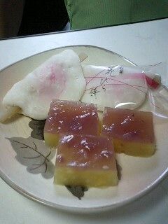 花びら餅-レシピのメイン写真