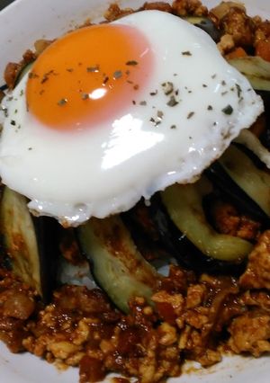 ヘルシー食材でかさまし♪ドライカレー☆-レシピのメイン写真