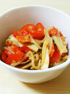 もやしの味噌野菜炒め-レシピのメイン写真