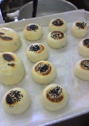 焼き饅頭-レシピのメイン写真