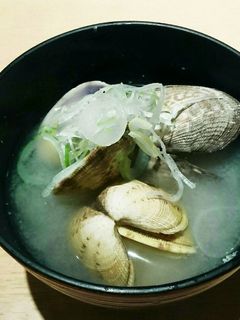 薬膳風水素料理 (お吸いもの)-レシピのメイン写真