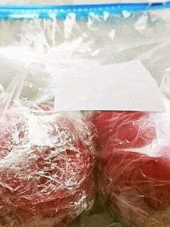 完熟トマトの保存-レシピのメイン写真