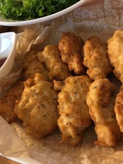 簡単♪チキンナゲット-レシピのメイン写真