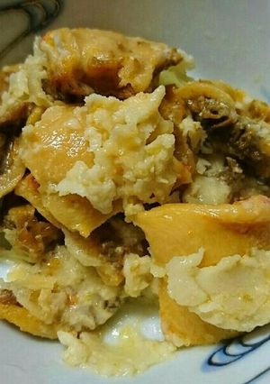 【ほや】のホイル焼き-レシピのメイン写真