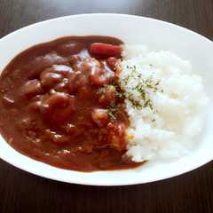 隠し味でコク深に！絶品シーフードカレー♡-レシピのメイン写真